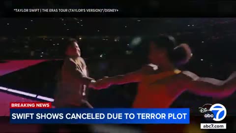 Organizers cancel Taylor Swift concerts in Vienna over fears of an attack