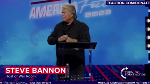 Steve Bannon: Don Jr. Needs To Replace Ronna McDaniel To Head The RNC Immediately