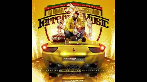 Gucci Mane - Ferrari Music Mixtape