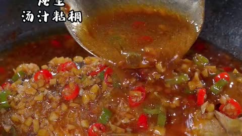 How to make eggs and fish recipe! Chinese egg and fish dish!