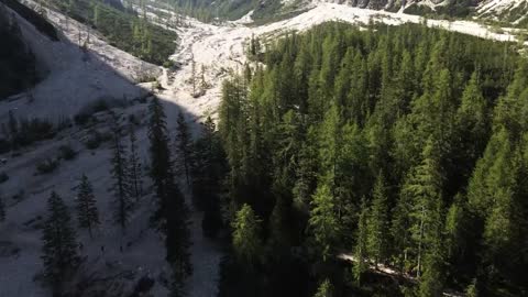 Dolomites Cinematic 4K Mavic Air 2 - Drone Video