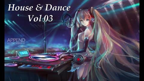 House & Dance 80s-2000s Mix Vol 03
