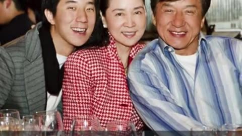 The Unfortunate Journey of Jackie Chan's Son