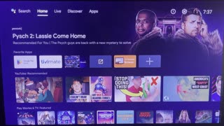 FireTV app