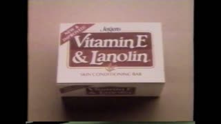Jergens Vitamin E And Lanolin Lotion (1990)