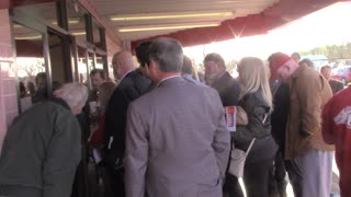 Republican Establishment leadership try to freeze out conservatives at ARGOP 2nd District Meeting