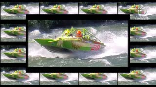 '2022 World Championship Jet Boat Racing'