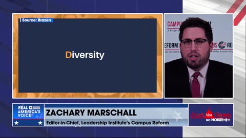 Zachary Marschall: DEI is bleeding into our workforce