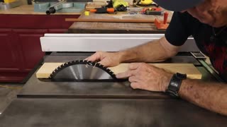 Table saw secret nobody will talk about from the good old days, C&T episode 180
