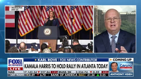 This is going to hurt the Democrats a lot, Karl Rove warns