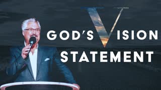 God's Vision Statement Pt. 4 | Exodus 6:6-7 | Pastor Robert Allen