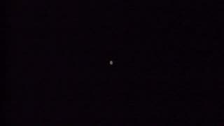 UFO Sighting in Southern Minnesota [10.9.2014]