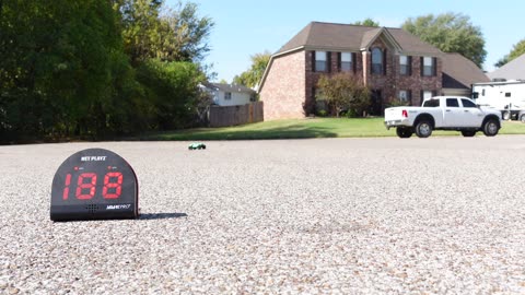 Arrma Granite Grom Speed Test: Unleashing the Need for Speed!