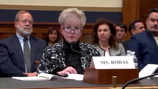 Whistle-Blower Testimony Claiming From 2021 Child Sex Trafficking & Biden Admin At Least Complicit