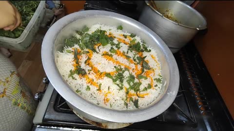 Mutton Biryani Recipe Ready to Quick and Fast recipe So Delicious 😋😋 by HZ Kitchen zahid
