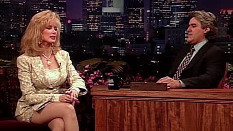 Chandler's Mom Embarrasses Him on The Tonight Show _ Friends