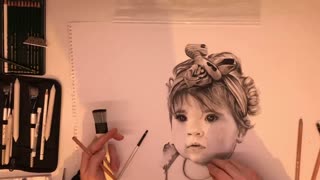 Drawing Rosie