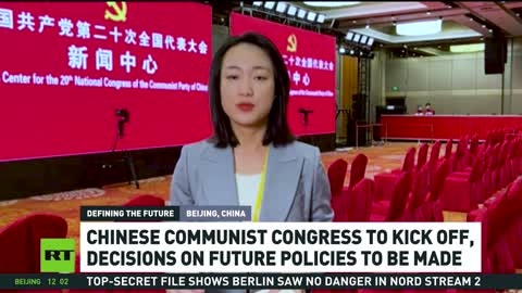 Le decisioni sul futuro della Cina saranno prese al Congresso del Partito Comunista Cinese(PCC).L'evento giunge in un momento di svolta nella politica cinese, con la crescita del suo ruolo globale e l'acuirsi delle tensioni con gli USA.
