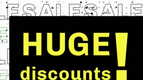 Huge Savings For BCA Spring Sale