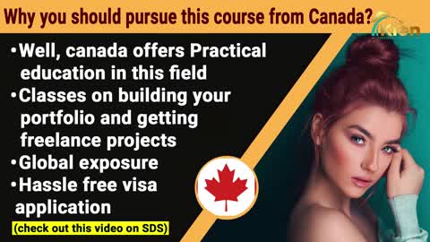 Hair And Beauty Courses in Canada | Skilled Jobs in Canada | Jobs in Canada 2021 | Kion Overseas