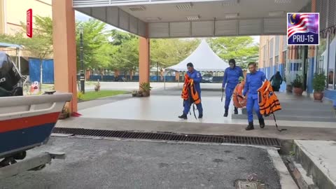 APM Kedah bersiap sedia hadapi banjir, PRU-15