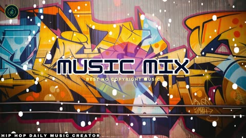 Hip Hop Mix 2024 | No Copyright | Hip Hop Eps 1