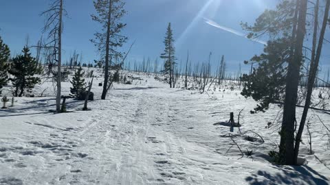 Tip: Double Check Yourself with GPS – Upper Three Creek Lake Sno-Park – Central Oregon – 4K