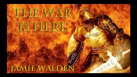 The War is Here with Jamie Walden