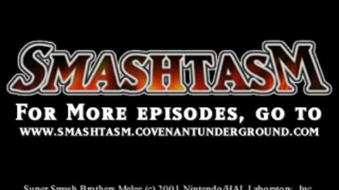 Smashtasm Episode 1: "The Tournament"