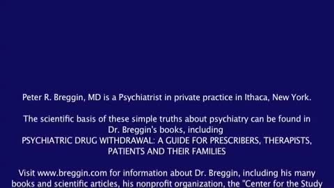 Psychiatric Drugs Are More Dangerous than You Ever Imagined