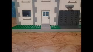 LEGO House MOC | 2