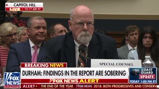 John Durham - “My concern about my Reputation is with my Family & My Lord