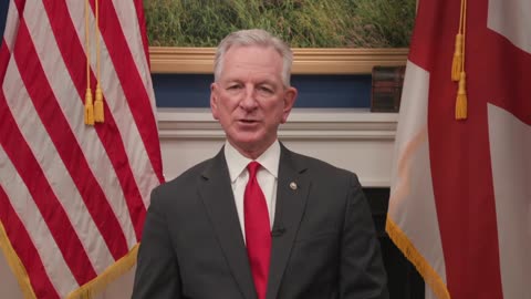 Senator Tommy Tuberville Introduces the Protection of Women and Girls in Sports Act