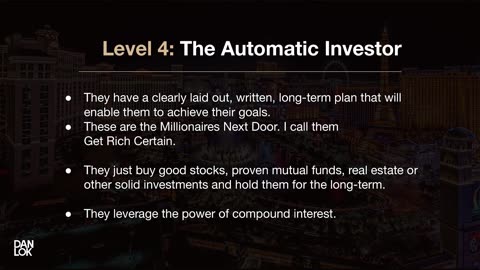 Millionaire secret part-7 (How to Work Less, Earn More, and Live the Life of Your Dreams)