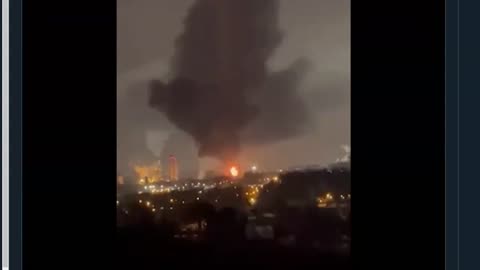 ALERT: Large Explosions In Moscow Russia