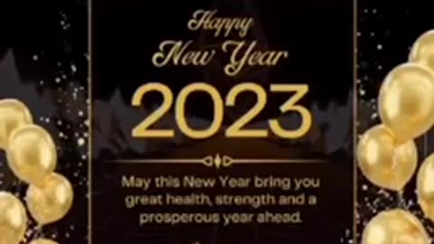 Happy New Year 2023 From Fergals Business Network Prife International And iTeracare
