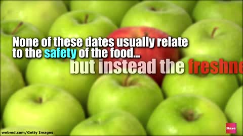 Food Safety - When to Keep It or Toss It | Rare Life