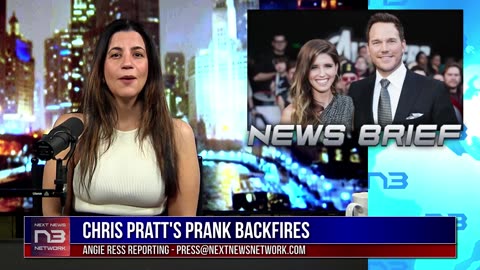 Pratt Prank Gone Wrong – Fans React!
