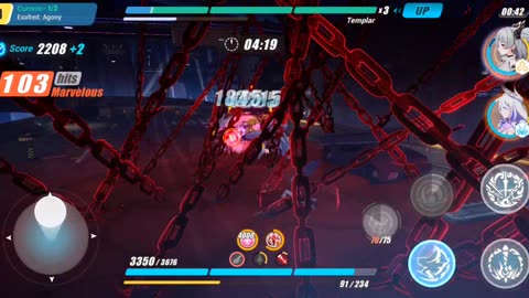 Honkai Impact 3rd Superstring Dimension Agony II Pt 2 Aug 9 2023