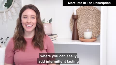 Keto Diet with Intermittent Fasting Plan