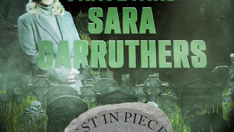 Sara Carruthers' Political Career?