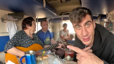 Train Journey / Traveling Vlog / Train vlog 2023