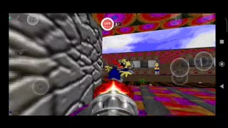 The Simpsons mod for doom 2 part 3