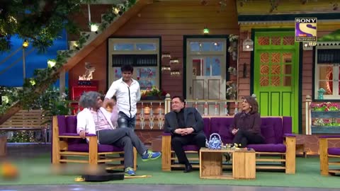 The Kapil Sharma Show | Comedy Shots