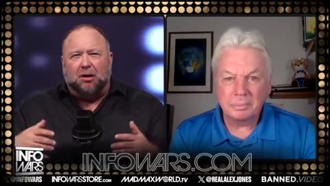 The Elon Musk AI Debate with David Icke and Alex Jones