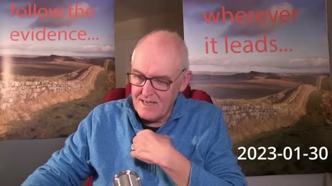 Dr. John Campbell's awakening journey from 2020 to 2023