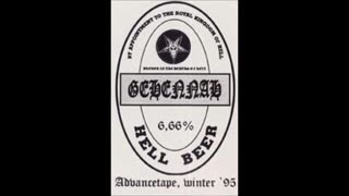 gehennah - (1995) - Hell Beer (Advancetape '95) (full Demo)