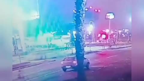 ACCIDENTE EN LA GARZA