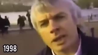 David Icke has been warning us since the 90's!