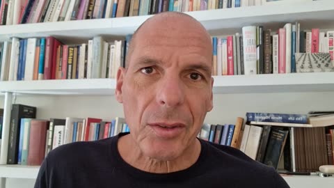 A message from Yanis Varoufakis on Palestine